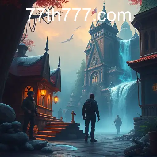 Exploring the Enigmatic World of Adventure Games with Th777