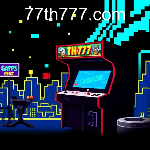Exploring Arcade Games: A Dive into the 'Th777' Phenomenon