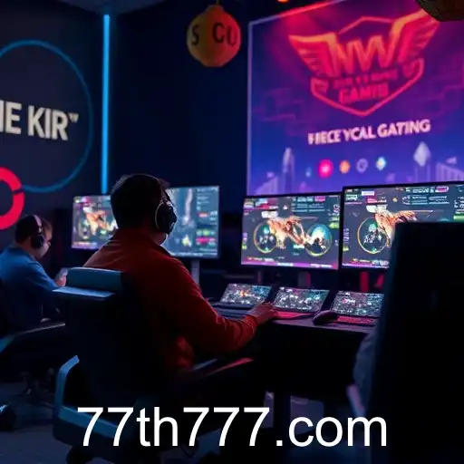 The Rise of Online Gaming Platforms