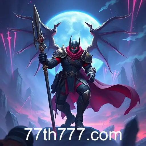 The Rise of Th777: A Gaming Revolution