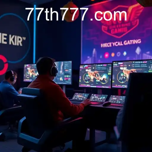 The Rise of Online Gaming Platforms