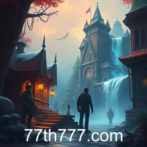 Exploring the Enigmatic World of Adventure Games with Th777