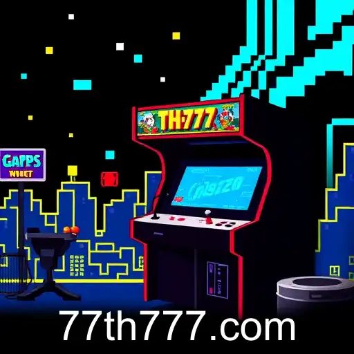 Exploring Arcade Games: A Dive into the 'Th777' Phenomenon