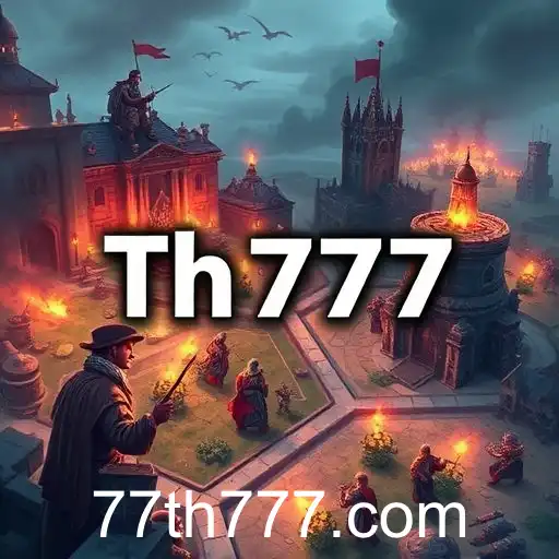 Exploring the Dynamic World of 'Th777' Strategy Games