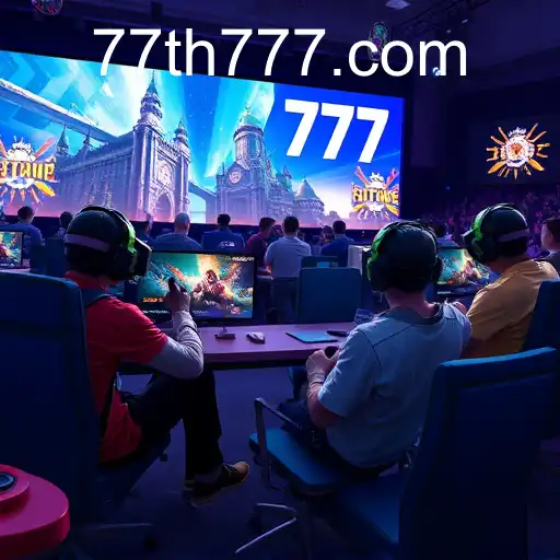 The Rise of Th777 in the Gaming World