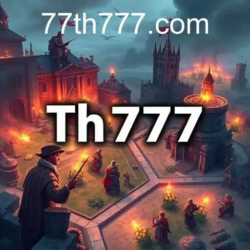 Exploring the Dynamic World of 'Th777' Strategy Games